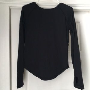 Ptula Leslie lyrical top